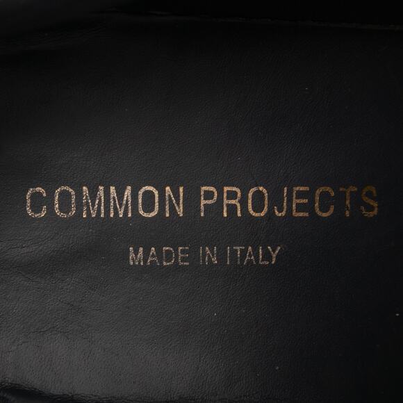 480$ Common Projects Original Achilles Low in Navy 1528 1977 EU 40 / US 7 - Picture 13 of 14